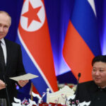 Russia unveils commemorative plaque honoring North Korean troops - Korea JoongAng Daily