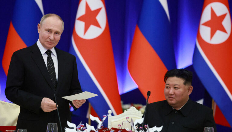 Russia unveils commemorative plaque honoring North Korean troops - Korea JoongAng Daily