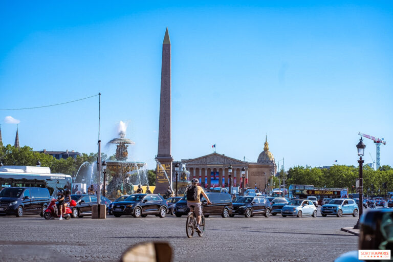 Météo Paris cette semaine : is the worst of the heat wave behind us? - Sortir à Paris