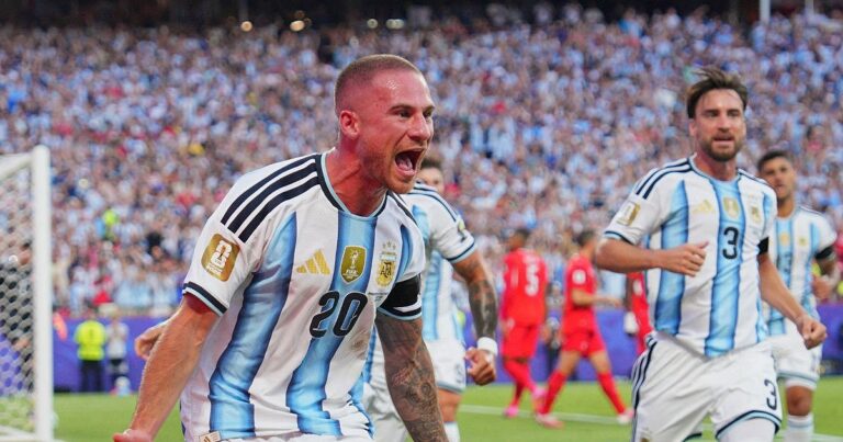 Argentina unchanged for quarter-final, Sow comes in for Switzerland - Rediff