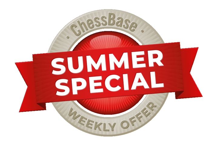 ChessBase Summer-Special! - Part 3 - Chess News | ChessBase