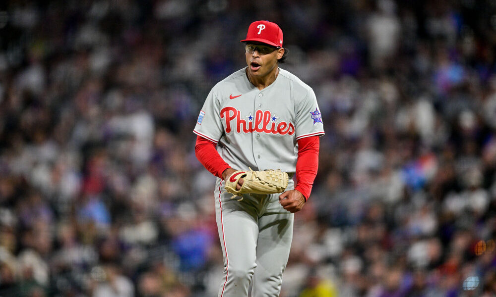 Jesús Luzardo added to NL All-Star team - Phillies Nation