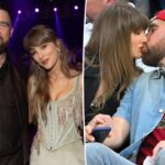 Taylor Swift and Travis Kelce make first appearance post-wedding at former teammate’s nuptials - pagesix.com