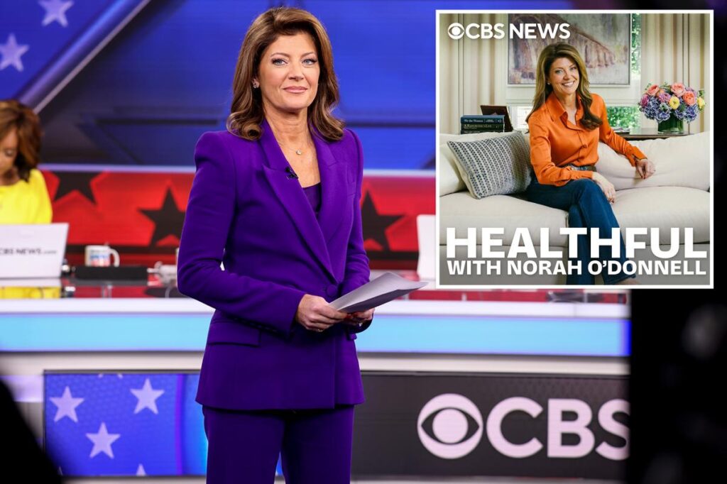 CBS News star Norah O’Donnell announces major career move - New York Post