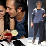 Matty Healy and Gabbriette Bechtel marry in star-studded LA wedding at Madonna's former estate - Page Six