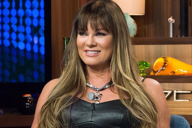 ‘RHOC’ alum Jeana Keough, 70, diagnosed with tongue cancer - Page Six