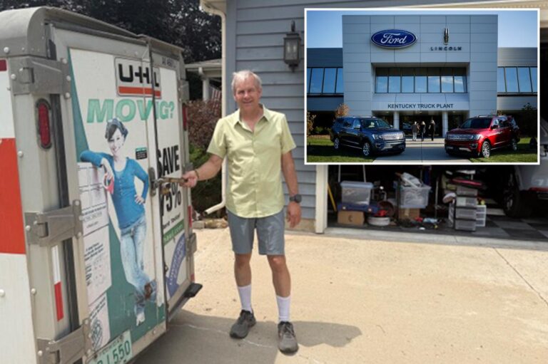 Exclusive | Ford worker who was fired after being falsely accused of stealing a $1.95 cookie lawyers up - New York Post