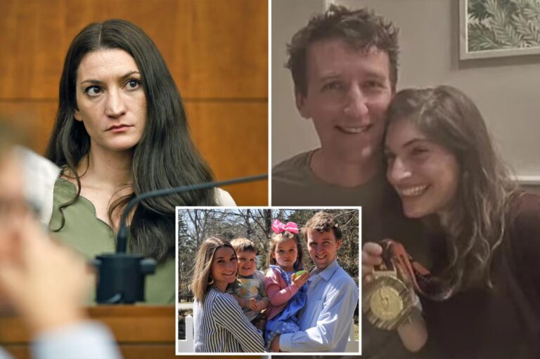 Killer mom Lindsay Clancy’s ex-husband is remarried to NYC fertility doctor after he lost all 3 kids: ‘Heart of gold’ - New York Post