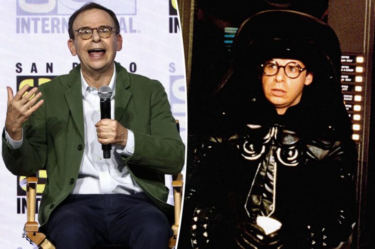 Rick Moranis jokes he never ‘retired’ in rare Comic-Con appearance - Page Six