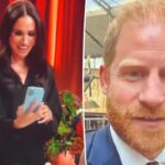 Prince Harry makes 'cringe' phone call to Meghan Markle as she guests judges on 'MasterChef Australia' - Page Six
