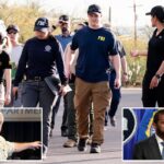 Under-fire Nancy Guthrie sheriff lashes out at FBI after Kash Patel claims agency was kept out of probe - New York Post