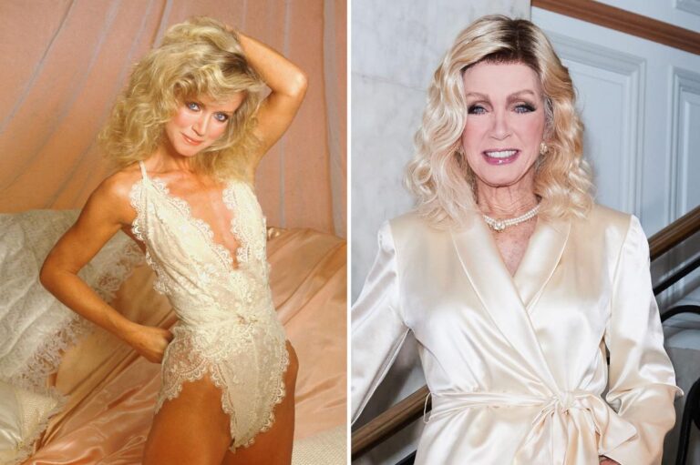 85-year-old ‘Knots Landing’ star Donna Miller reveals what’ll she’ll show off on new OnlyFans account - New York Post