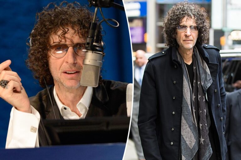 Inside Howard Stern’s ex-staffers’ severance battle after brutal layoffs - Page Six