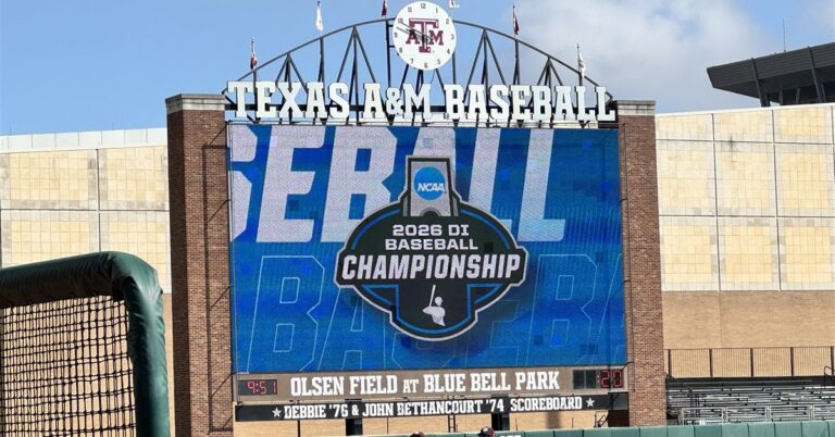 2026 Texas A&M commit SS Trey Ebel drafted 25th Overall by the Brewers - 247Sports