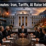 FOMC minutes show a Fed united on rates and communications, but concerned about impacts of Iran, tariffs and AI on inflation - KITCO
