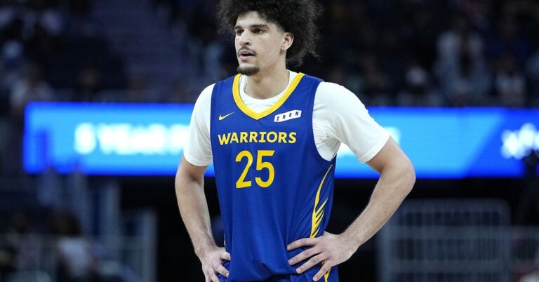 NBA Summer League concludes with Lajae Jones and the Golden State Warriors winning a championship - 247Sports
