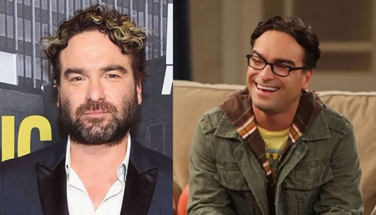 'Big Bang Theory' star Johnny Galecki ends seven-year break from acting - The News International