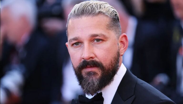 Shia LaBeouf recalls awkward moment his costar slapped his 'out of prison' dad - The News International