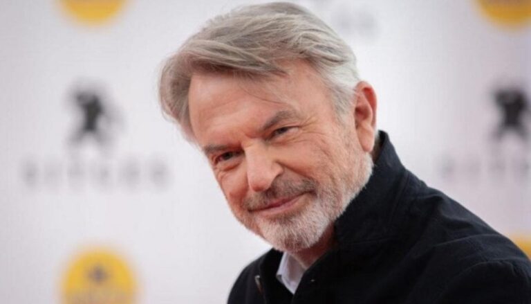 Sam Neill, ‘Jurassic Park’ star breathes his last at age 78 - The News International