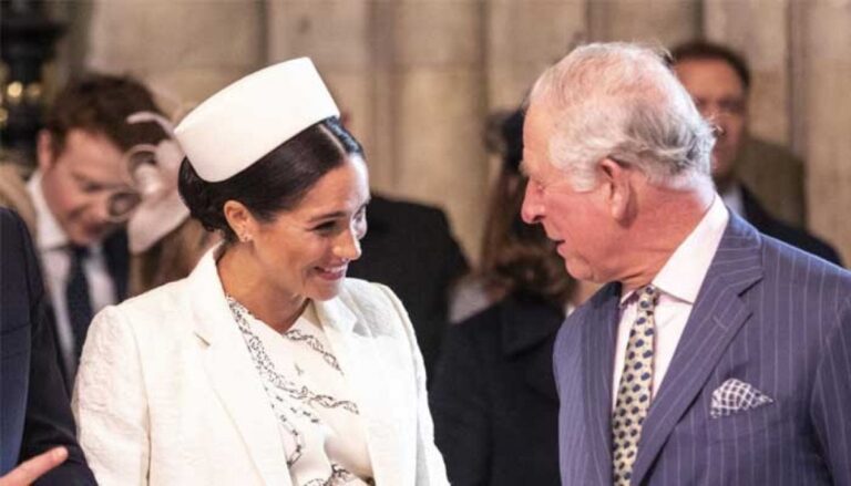 Meghan Markle’s activities remain suspended after King Charles meeting - The News International