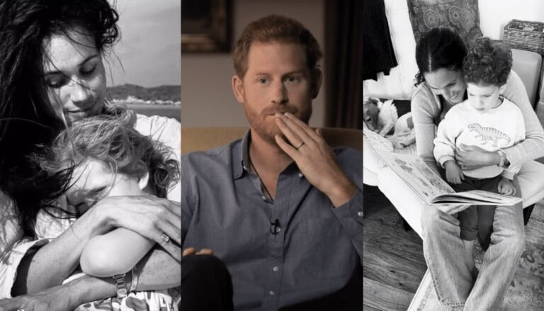 Prince Archie, Princess Lilibet’s childhoods without King Charles: Harry’s pal speaks - The News International