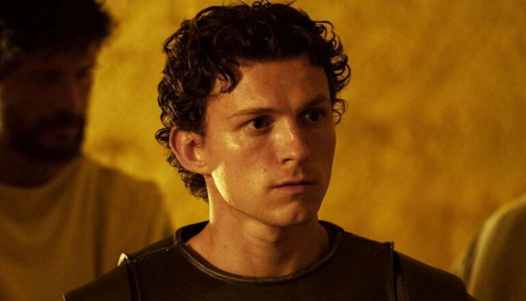Why Tom Holland says critics are getting 'The Odyssey' all wrong? - The News International