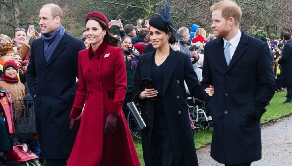 Prince Harry makes meaningful plea to Meghan Markle about Kate Middleton - The News International