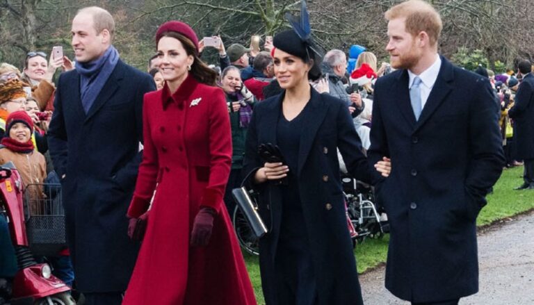 Prince Harry makes meaningful plea to Meghan Markle about Kate Middleton - The News International