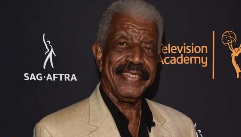 'Sanford and Son' star Hal Williams takes his last breath at 91 - The News International