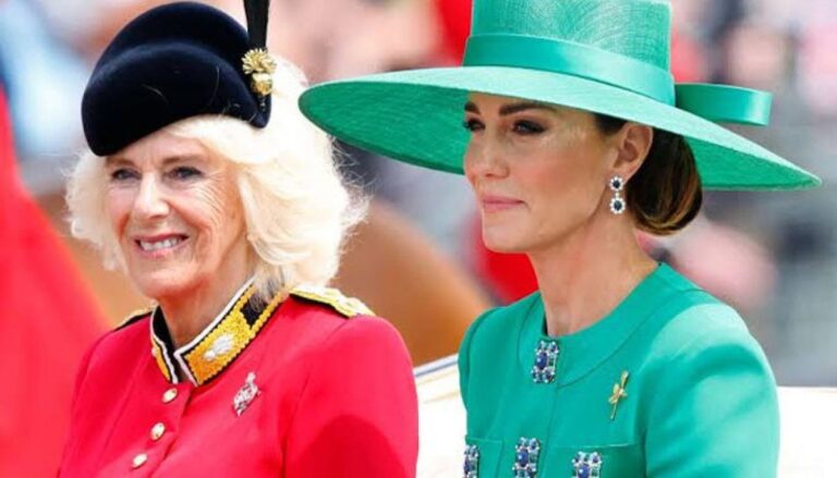 Kate Middleton, Prince William wish Queen Camilla on 79th birthday - The News International
