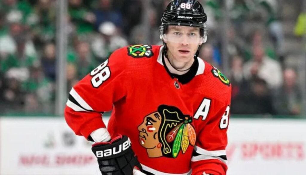 Patrick Kane returns to Chicago Blackhawks on two-year deal - The News International