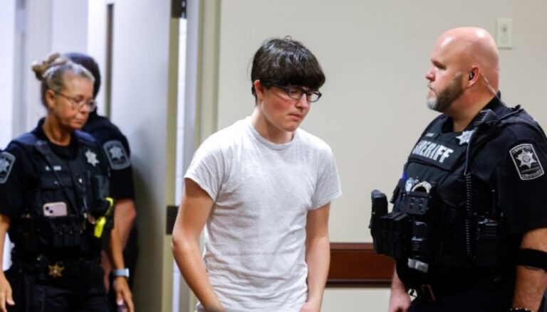 Colt Gray, teen suspect for Georgia school shooting faces plea and sentencing hearing - The News International