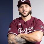 Former Texas A&M INF Chris Hacopian selected by the Washington Nationals in first round of 2026 MLB Draft - 247Sports