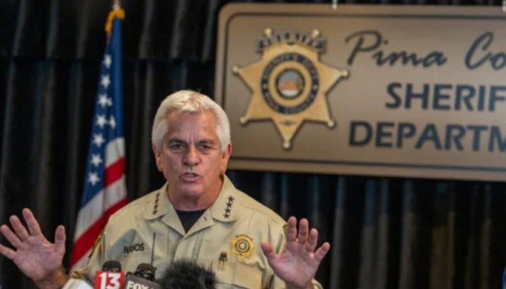Pima County sheriff faces legal challenge in Nancy Guthrie investigation - The News International