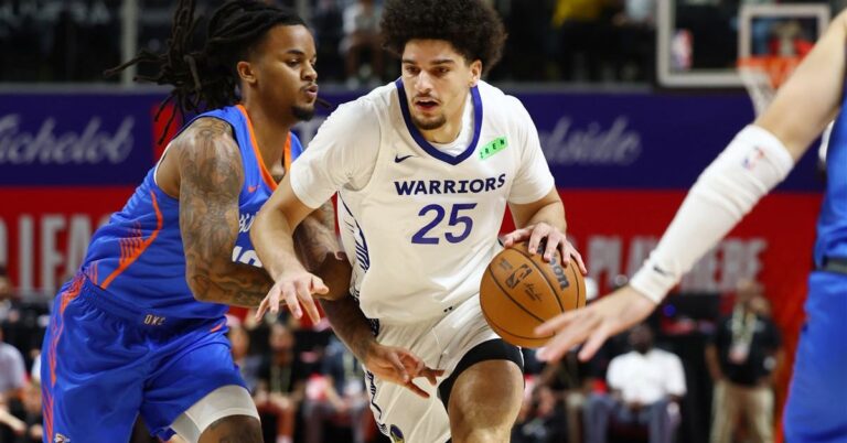 NBA Summer League - Sunday FSU Recap: Jones scores double figures, Wiggins debuts, and Loucks attends - 247Sports