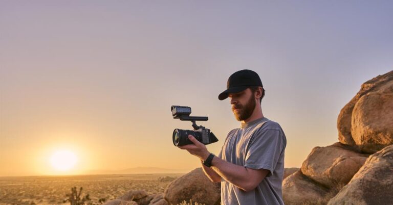 Sony launches FX5 full-frame Cinema Line camera - Broadcast