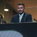 David Beckham and Millie Bobby Brown lead England support after World Cup defeat - London Evening Standard