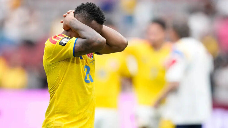 Three Decades After Andrés Escobar Tragedy, Death Threats Rock Colombia Football Once Again - Times Now
