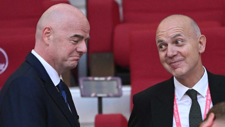 German FA refuses to endorse Gianni Infantino's re-election as FIFA president amid growing scrutiny - Goal.com