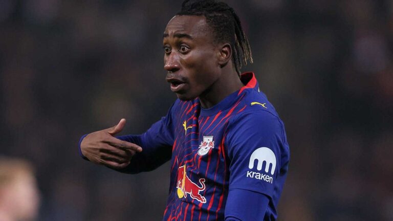 Yan Diomande 'has more than enough talent to succeed' at Real Madrid as Lamine Yamal & Ousmane Dembele comparisons made - Goal.com