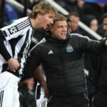 Manager turmoil at Newcastle United! A German is set to take over the team featuring Nick Woltemade | Goal.com India - Goal.com