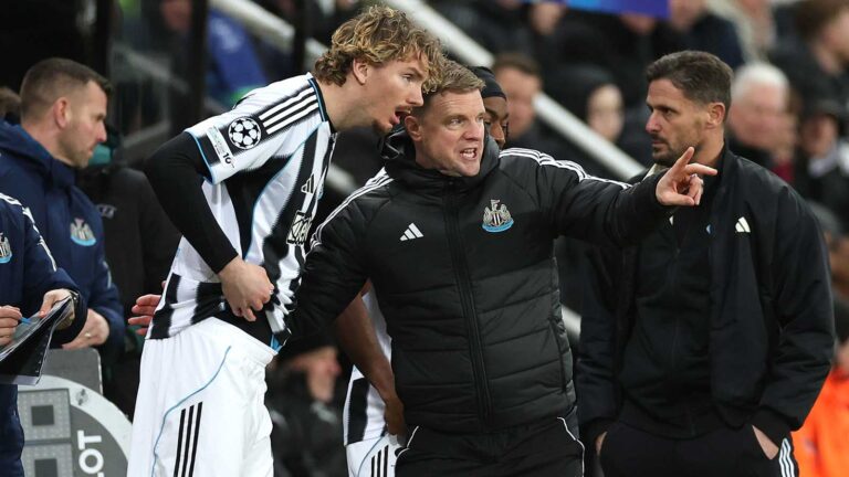 Manager turmoil at Newcastle United! A German is set to take over the team featuring Nick Woltemade | Goal.com India - Goal.com