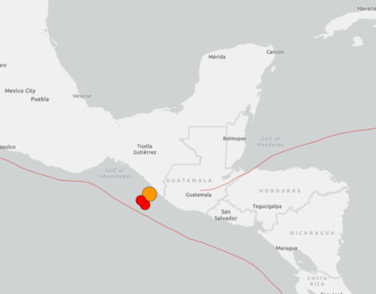 Powerful 7.3 Quake Strikes Off Mexico - Newser