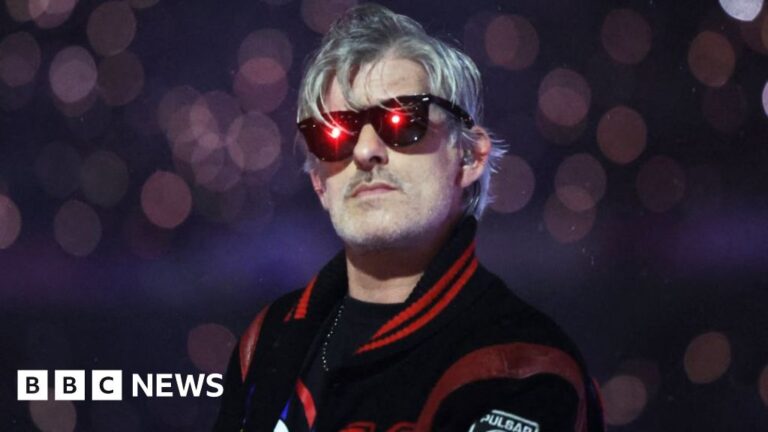 French DJ ​and electropop ‌musician Kavinsky found dead aged 51 - BBC