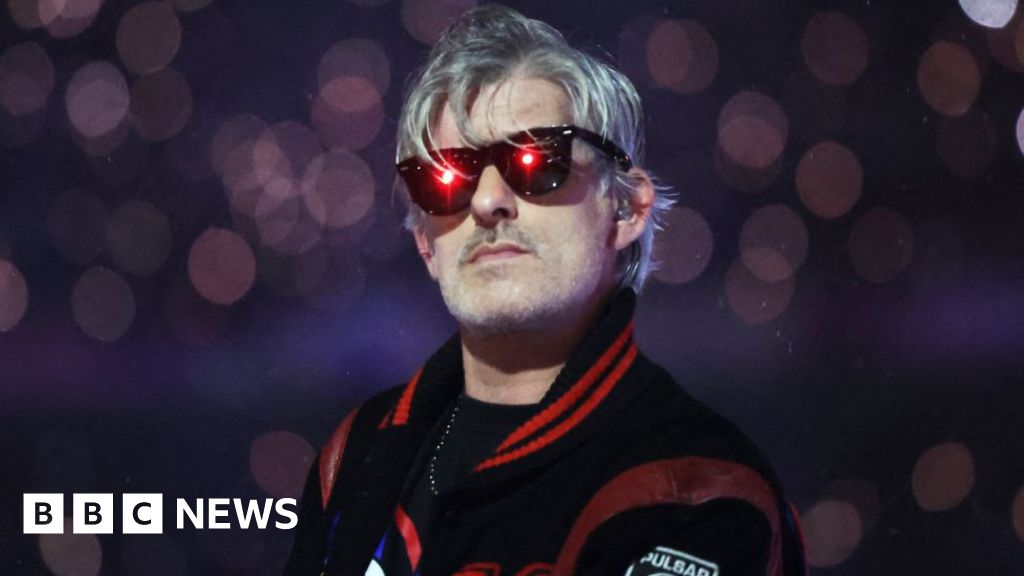 French DJ ​and electropop ‌musician Kavinsky found dead aged 51 - BBC
