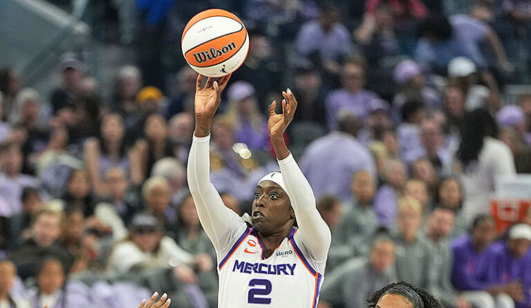 Fever vs Mercury Prediction, Picks & Odds for Tonight’s WNBA Game - Covers.com