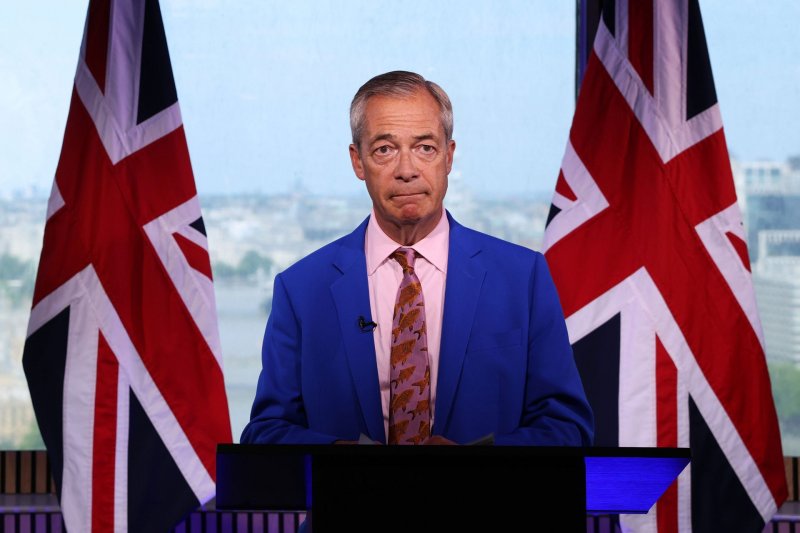 Nigel Farage sparks by-election amid donation investigation - Latest news from Azerbaijan