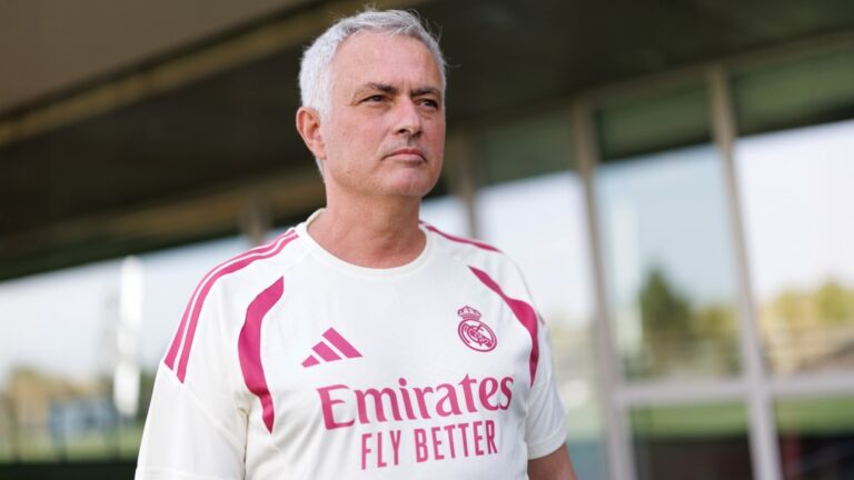 José Mourinho and the Mission He Faces with the New Real Madrid - beIN SPORTS