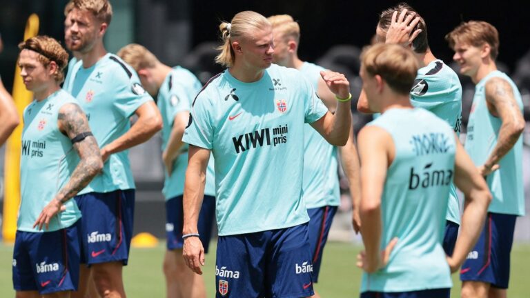 Norway not overawed by World Cup as England awaits - beIN SPORTS