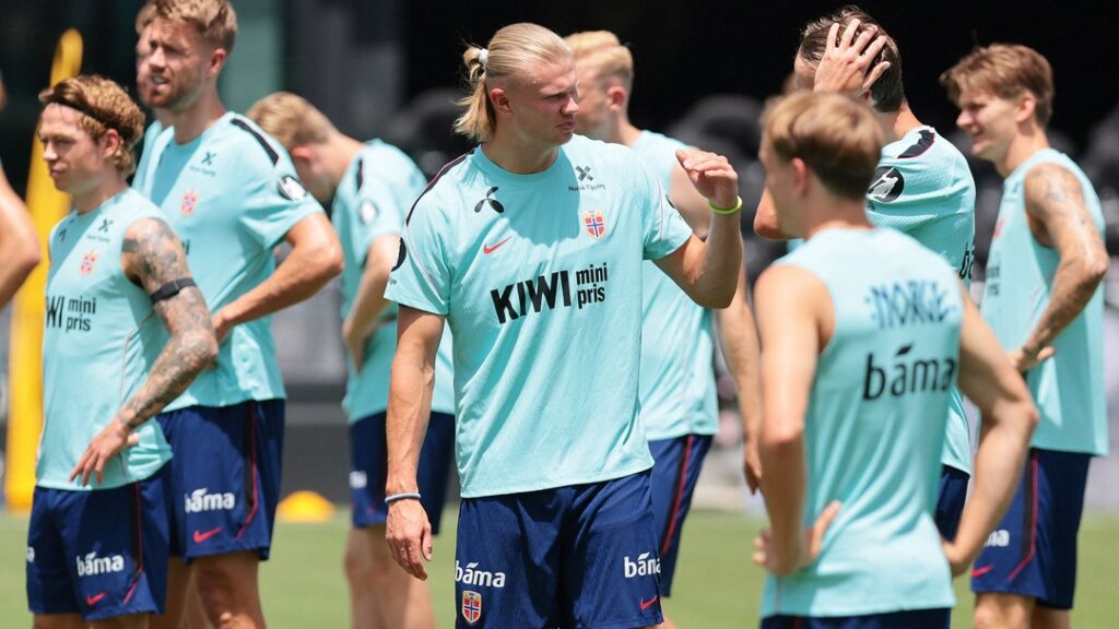 Norway not overawed by World Cup as England awaits - beIN SPORTS